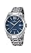 Produktbild Festina Herren Analog Automatik Uhr mit Edelstahl Armband F16884/3