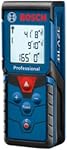 Bosch Blaze Pro Glm165-40 165Ft Laser Distance Measure with Color Backlit Display