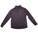 Daumenlöcher an den Ärmelenden