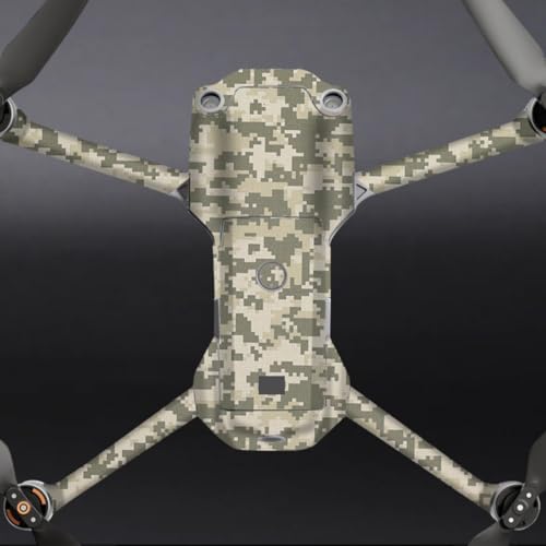 AIR2S ���h�~�J�����r�j�[�����b�v�t�B�����f�J�[���X�L�� �ɓK������DJI Air 2S �{�f�B�A�N�Z�T���[�ی�X�e�b�J�[�v���e�N�^�[�R�[�g(�f�W�^�����ʍ����A�ɓK������DJI�G�A2S�p)