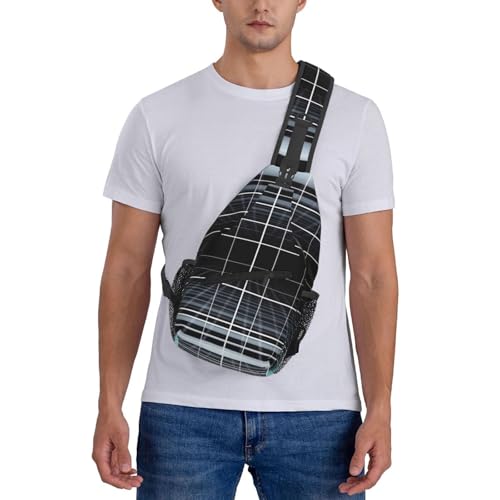 Bolso Cruzado de Pecho Tipo Bandolera para Senderismo miniatura 7