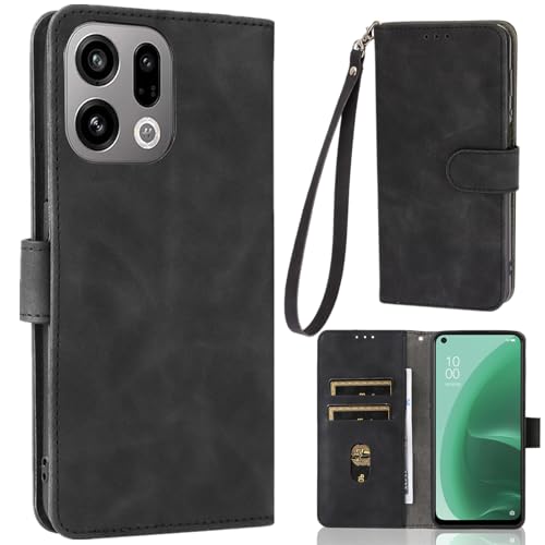 [Heofuixt] OPPO Find X9 �p �P�[�X �蒠�^ �y�X�g���b�v �����z �K�p OPPO FindX9 OPG07 au SIM�t���[ �X�}�z�P�[�X �I�b�| �t�@�C���hX9 �蒠�^ ������ OPG07 �蒠 case �X�^���h �X�g���b�v�t