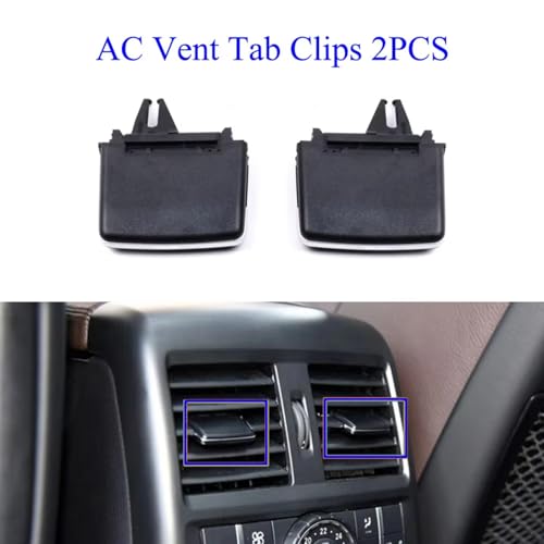 Panneau de climatisation de tableau de bord Benz GLS W166 - 3