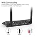 Avantree TC419 Long Range Bluetooth 5.0 Transmitter Receiver for TV & PC Audio, Home Stereo Speakers, aptX Low Latency Wireless Adapter for Headphones, Digital Optical 3.5mm AUX RCA