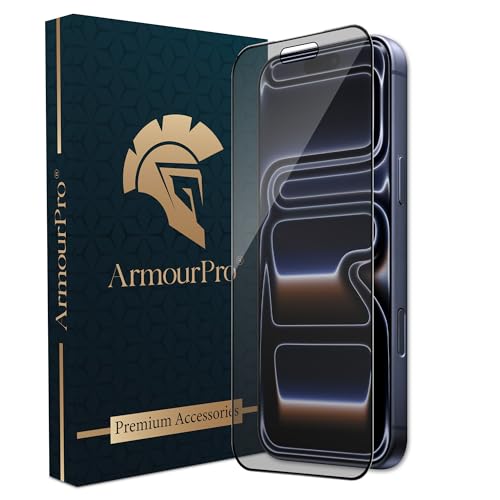 Privacy Screen Protector IPhone 11-15 Matte/Anti-Glare Tempered