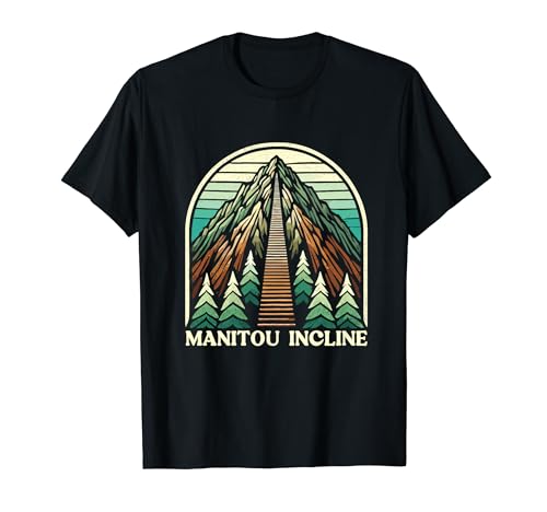 Manitou Incline T-Shirt