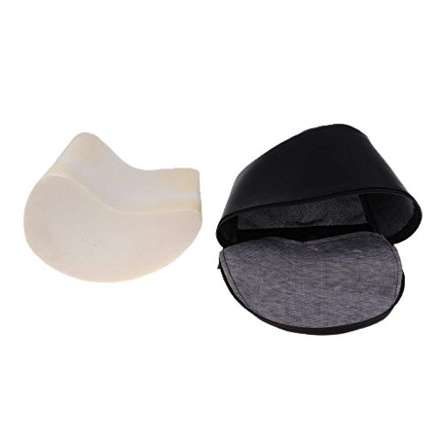 SGerste zwart gitaar evenwicht spons kussen klassieke gitaar resonator steun rust - Image 8