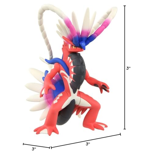 Image of Takara Tomy ML-29 Colledon Pokemon Moncolle