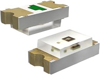 Pack of 12 LNJ347W83RA Green 572nm LED Indication - Discrete 1.95V 0402 (1005 Metric)