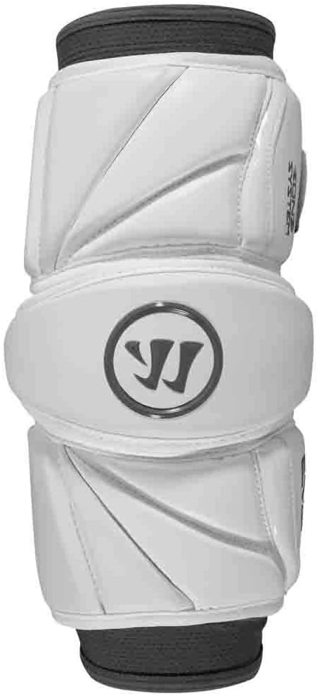 Warrior Evo Lacrosse Arm Pads 2019 : Sports & Outdoors