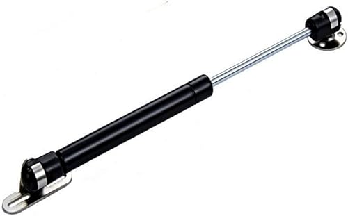 Miniatura 4 de Soporte de elevación de seguridad de bisagra de gabinete de soporte de gas de 20N4.4 libras, puntales de gas, bisagra de tapa abierta suave para