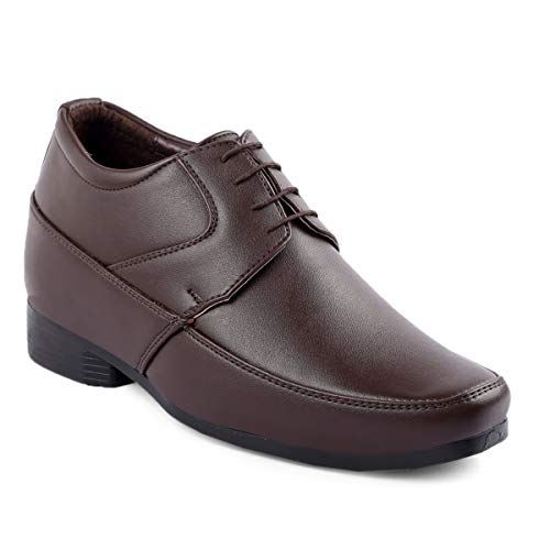 Image of BXXY mens Faux Leather Formal Shoe