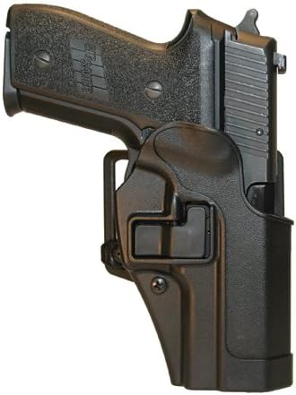 Blackhawk Serpa CQC Belt & Paddle Combination Holster RH Fits Glock Model 20/21