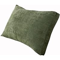 UWOBTN Cuscino Da Lettura Divano, 60/70/80/90cm Schienale Testata Letto,Grande Cuscini Lettura Testiera, Removibile Lavabile Cuscino Da Parete,Supporto Lombare Cuscino(Color 4,90x50+18cm