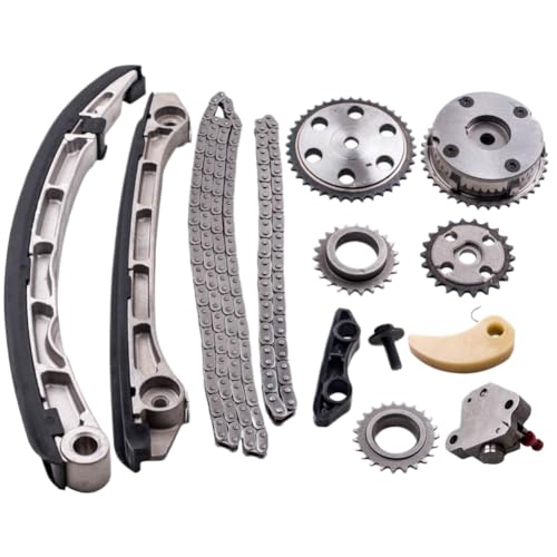 �J���M�A�t���^�C�~���O�`�F�[���L�b�g CX-7 2.3L �^�[�{ L3-VDT �G���W�� 2006-2009�AMazda3 2006-2012�AMazda6 2006-2015�p