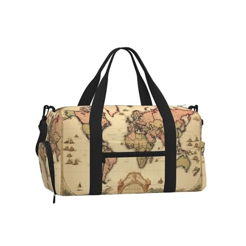 Sac de sport étanche et léger avec espace chaussures intégré