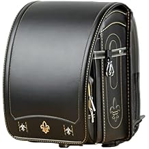 randoseru backpack japanese automatic school bag Senior waterproof PU leather