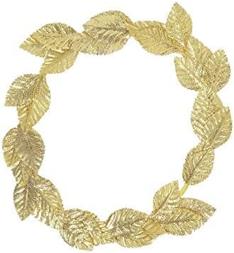 PMU Roman Wreath Costume Headband Party Accessory