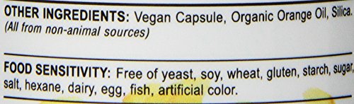 Deva Nutrition Vegan Virgin Coconut Oil Capsules, 90 Count #TOP4