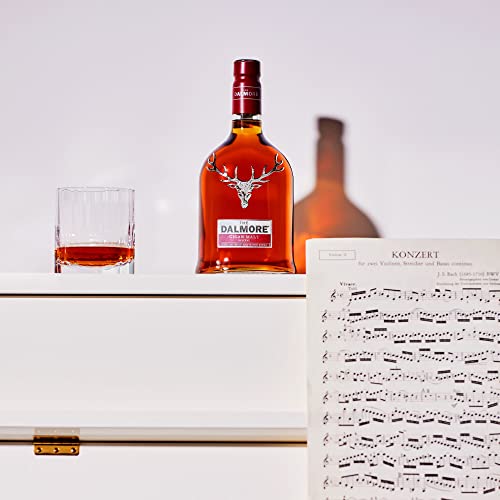 The Dalmore Cigar Malt Reserva - Whisky de Malta Escocés - 700 ml