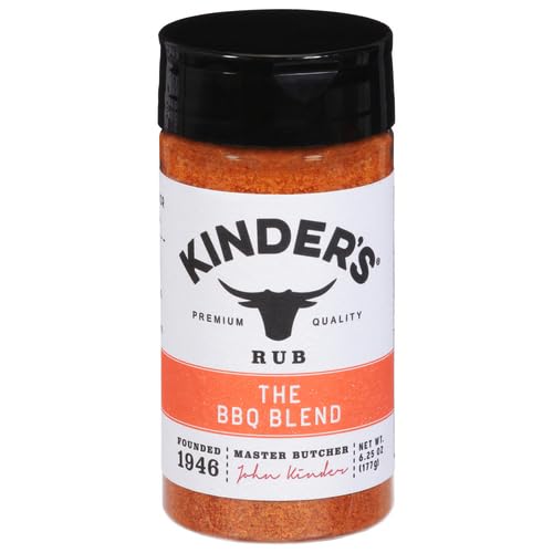 Generic K.inders Rub The Blend 6.25 oz (Pack Of 6)