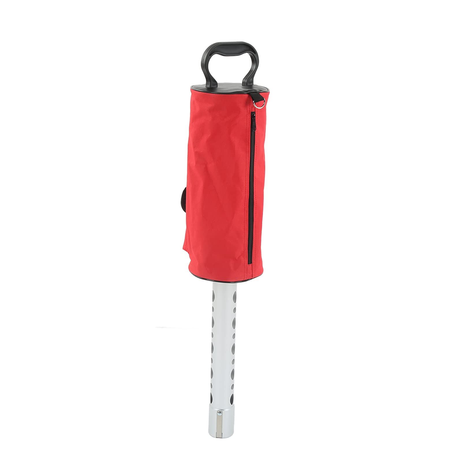Shagger de Bolas de Gran Capacidad con Tubo de aleación de Aluminio para recuperador de Pelotas de Golf para Campos de Golf