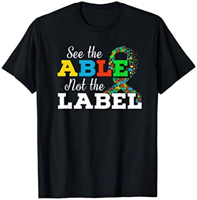 Special Education Teacher Design Women Special Needs Gift T-Shirt