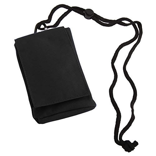 BagBase XL Handytasche/Smartphone-Tasche (EinheitsgröÃe) (Schwarz)