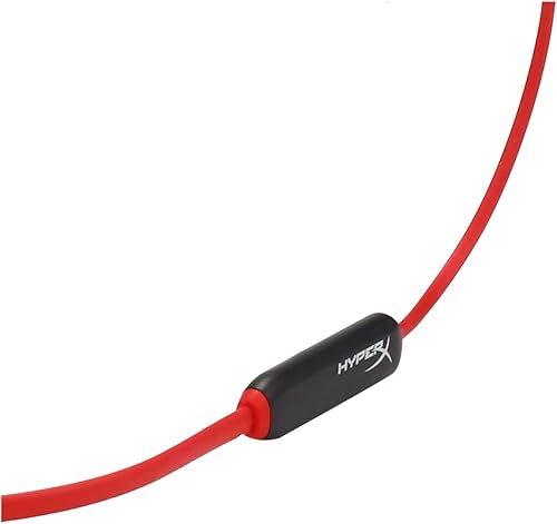 Miniatura 13 de HyperX Cloud Buds - Auriculares inalámbricos Bluetooth, Qualcomm aptX HD, batería de 10 horas, controladores de 0.55 pulgadas, cómodas almohadillas