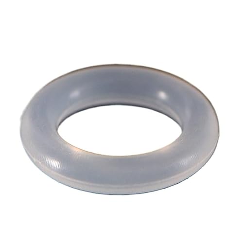 BCOMFY Capuchons de touches de clavier en caoutchouc de Silicone, 120 pièces, amortisseurs sonores, capuchon de clé, bague d'étanchéité de remplacement