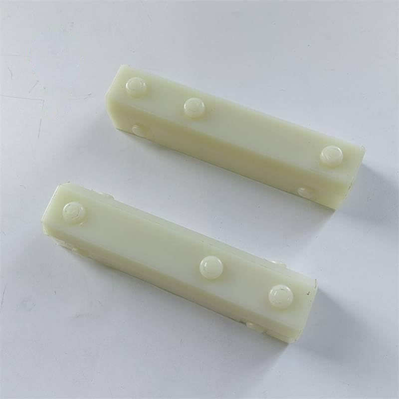 Elevator Guide Shoe Insert L140mm Groove W10/16mm 1LOT=10PCS