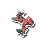 Akira Sticker - Kaneda
