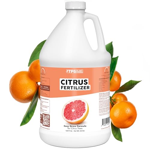 TPS Nutrients Citrus Fertilizer