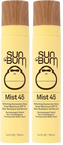 Sun Bum Original SPF 45 Sunscreen Mist - Broad Spectrum