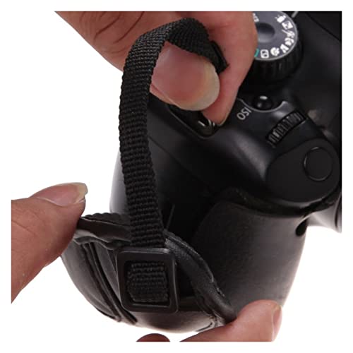YXXJJ Kameragurt SLR-DSLR-Kamera-Gurtband-Kamera-Handgurt for Sportstütze-Kabel-Kamera-Riemen Verschleißfest und… – Bild 4
