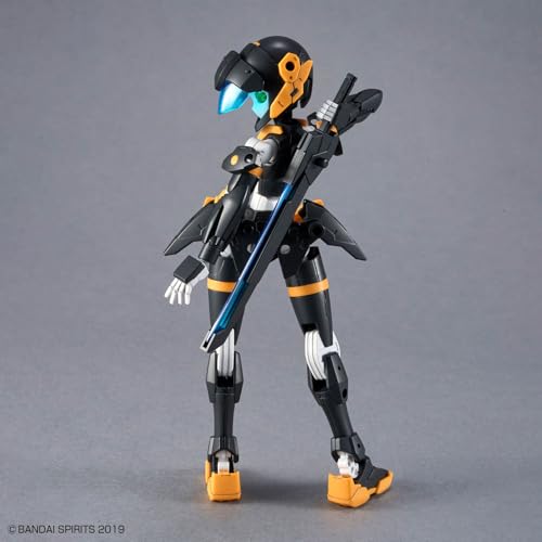 Modèle EXM-H15D Acerby Type-D 1/144 Bandai haute précision - 5