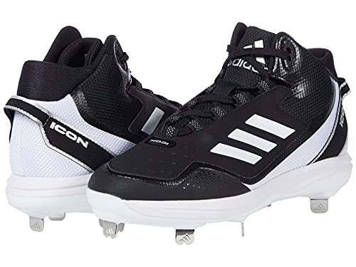 Image of adidas Men's Icon 7 Mid Baseball Shoes