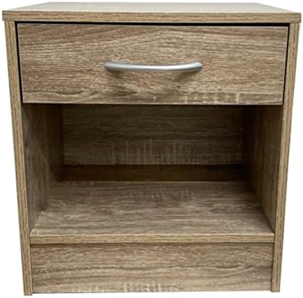 spot on dealz® Bedside Cabinet Side Table Living Room Bed Side Tables ...