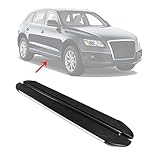 faldones laterales peugeot 308 Características: ligero, diseño aerodinámico y antideslizante. | Gran resistencia a todas las condiciones climáticas y nunca se oxida en Europa. Elementos elegantes aprobados por el OEM, que ayudan a subir y bajar la carrocería lateral con protección y plantilla para niños y personas mayores