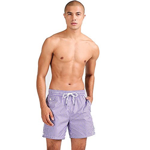 POLO RALPH LAUREN Klassische Badeshorts Traveler (as3, Alpha, x_l, Regular,...