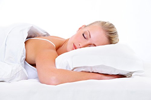 Set 2 Almohadas poliéster estándar triple capa miniatura 5