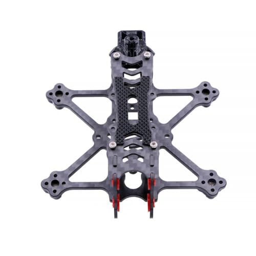 2�C���`�v���y��FPV���[�V���O�h���[���ƌ݊����̂���O4�G�A���j�b�g��ALFARC FI-100�t���[��CADDX Nebula��1103 1104 1204 1206���[�^�[�T�|�[�gGPS