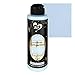 Produktbild Ideen mit Herz Acrylfarbe Multisurface Edelglitzer | Universalfarbe auf Wasserbasis | mit edel schimmerndem Goldglitzer | 180 ml (taubenblau)