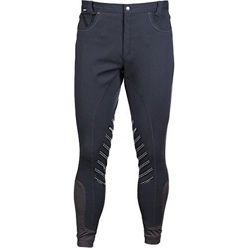 Pantalon de cavalier blanc Dublin Elasta Horka pour compétition
