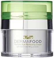 LashFood DermaFood Cellular Eye Perfecting Cream, 15 ml