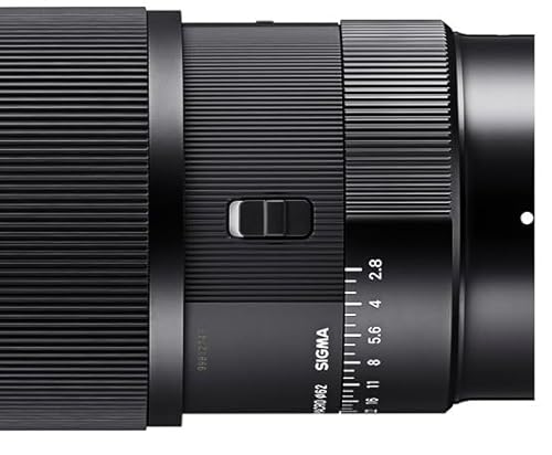 Sigma – Obiettivo 105 mm F2.8 DG DN Macro Art, Attacco E-Mount (SE System) Mirrorless - 6