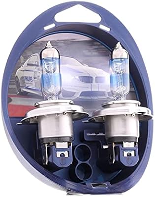 Philips MT-PH 12342RVS2 RacingVision Bombilla para Faro de Coche, H4, 2 Piezas
