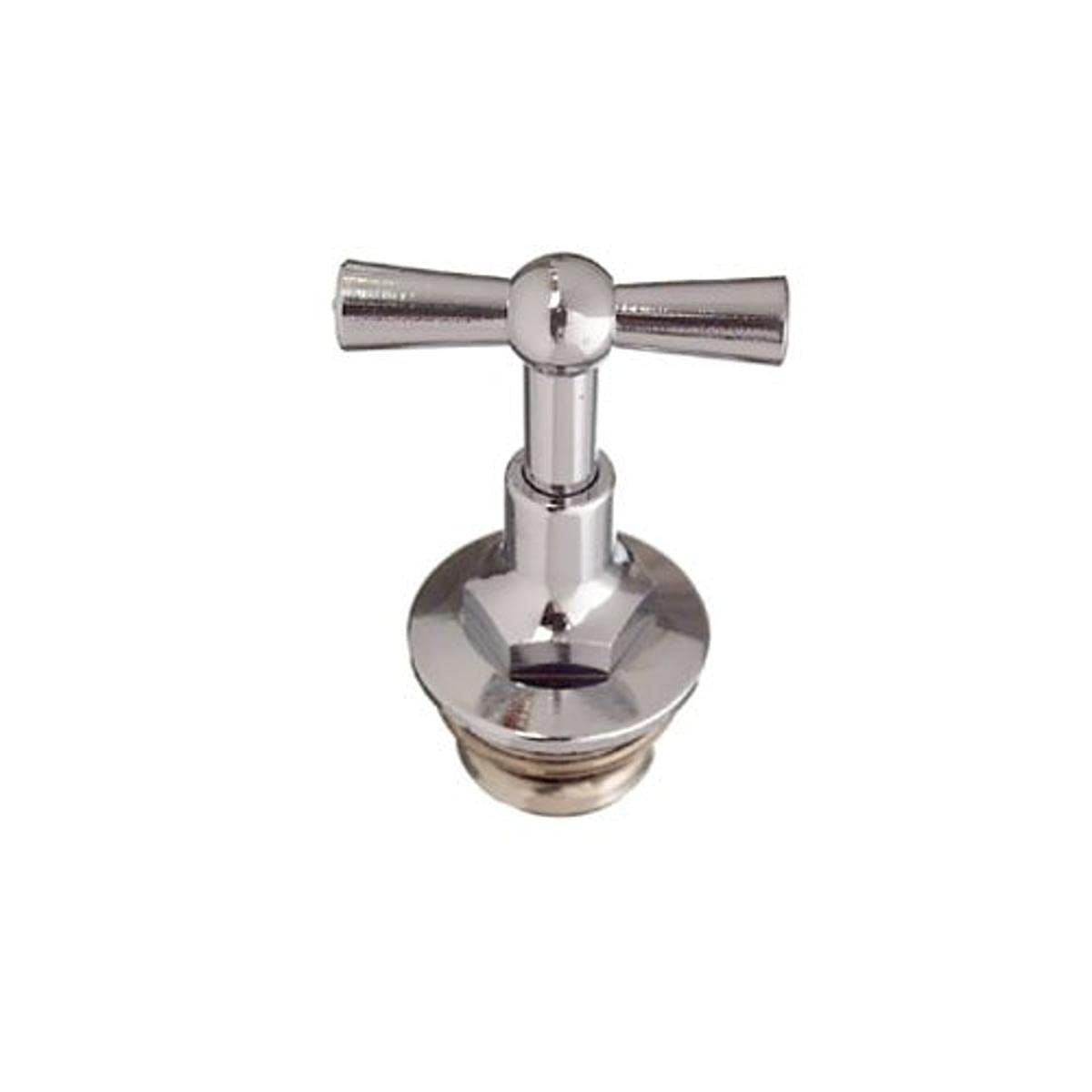 Cornat Ventiloberteil Knebel 3/4 Zoll m-chrom, TEC301502 : Amazon 