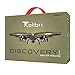 Kolibri Discovery Delta-Recon U818A WiFi FPV Quadcopter Drone Tactical Edition Military Matte Green UDI RCEXTRA BATTERY INCLUDED