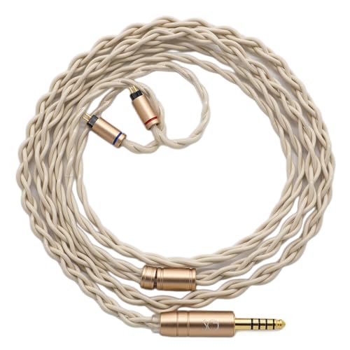 Amazon | SoundsGood Dooars ドアーズ ハンドメイド リケーブル 銅銀